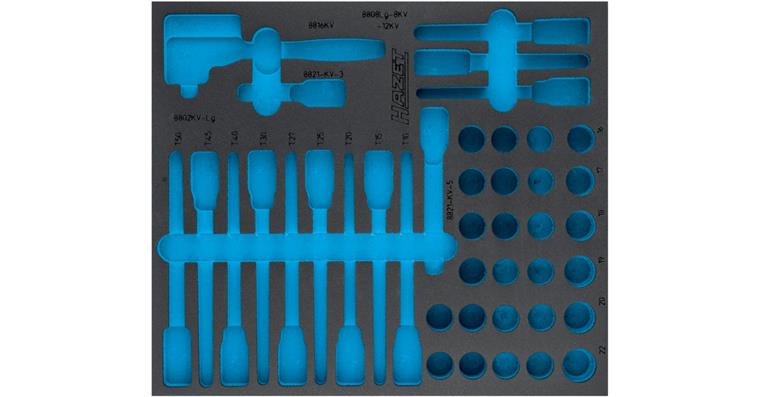 1001212171 2-component soft foam insert 163-545L
