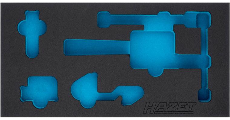 1001213198 2-component soft foam insert 163-560L