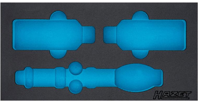 1001213199 2-component soft foam insert 163-561L