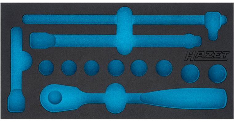 1001213200 2-component soft foam insert 163-562L