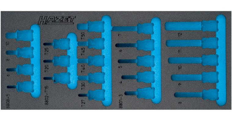 1001213202 2-component soft foam insert 163-571L