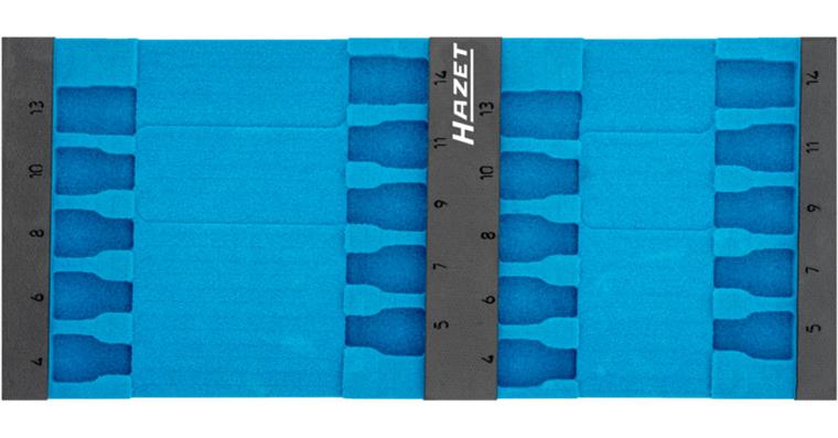 1001213204 2-component soft foam insert 163-573L