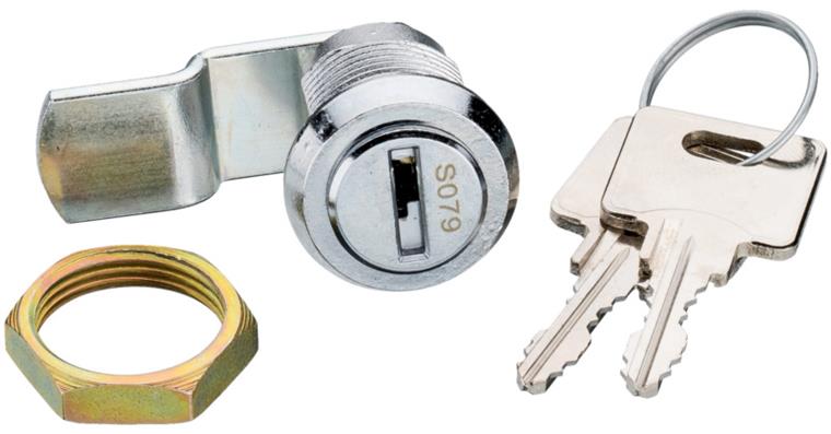 1001209555 cylinder lock 177W-022