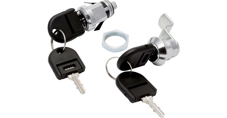 1001210257 Cylinder lock set 179AXXL-08/2