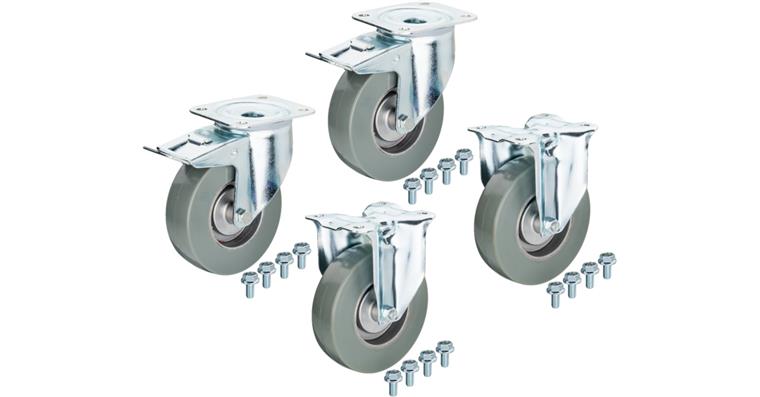 1001212536 Castor set 179ESD/4