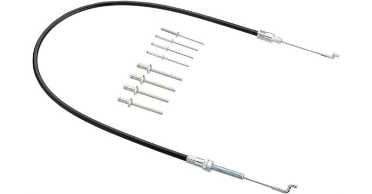 1001212540 Cable pull 179N-01A