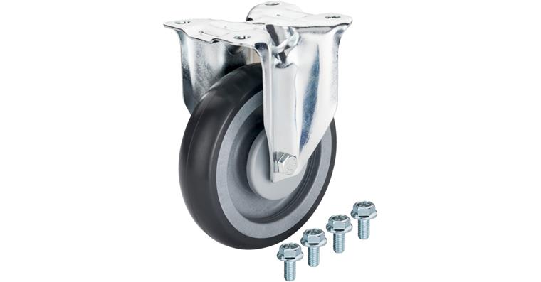 1001212554 Fixed castor 179N-09ESD