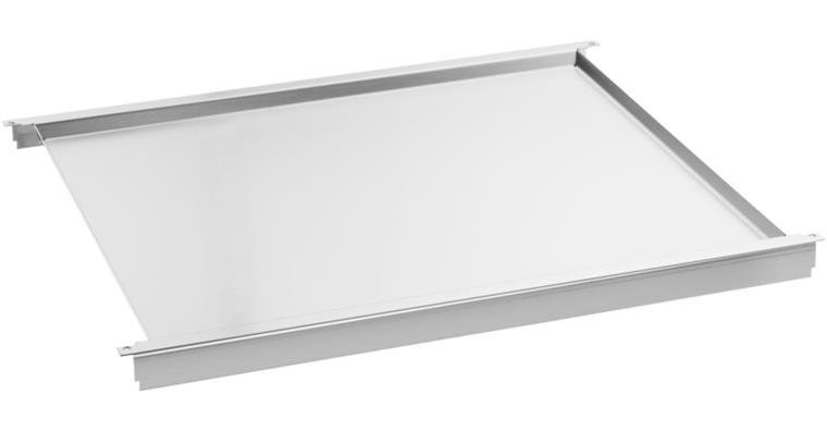 1001211727 Work surface stainless steel 179NX-05