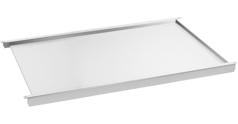 1001212569 Work surface stainless steel 179NXL-05