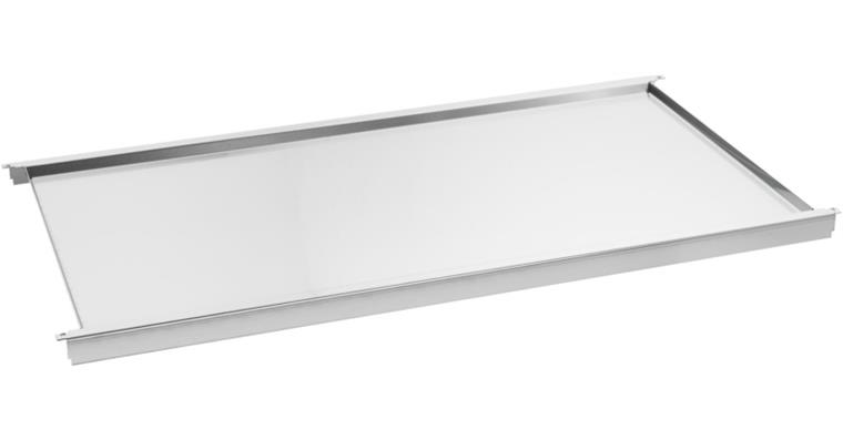 1001212571 Work surface stainless steel 179NXXL-05