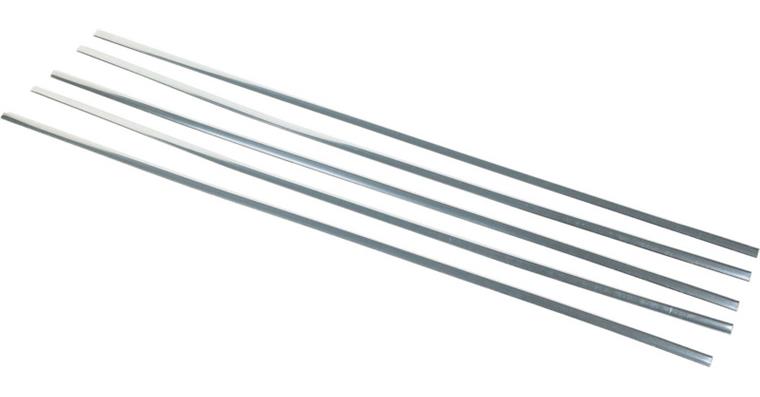 1001210262 drawer handle profile for 5/3 drawer 179XXL-092