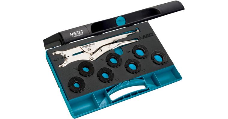 1001212209 circlip pliers set 1847-12/15 Number of tools 15