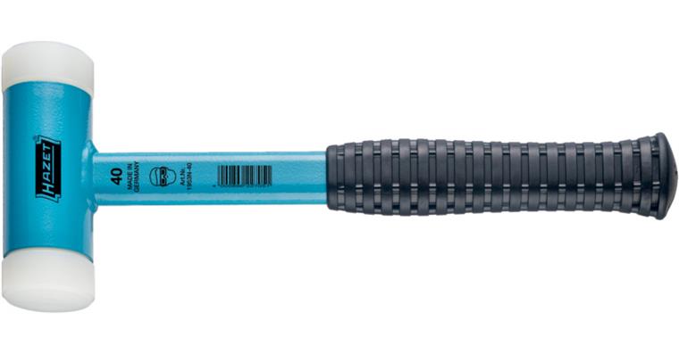 1001212224 non-rebound plastic hammer 1953N-40 40 mm