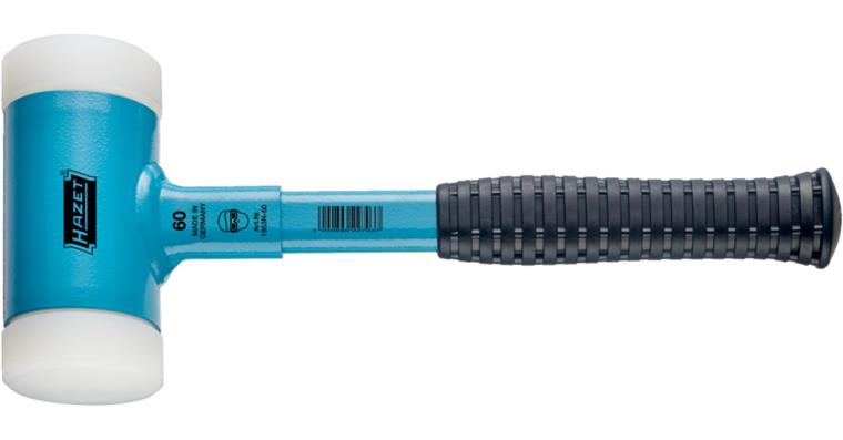 1001212359 Non-rebound plastic hammer 1953N-60 60 mm