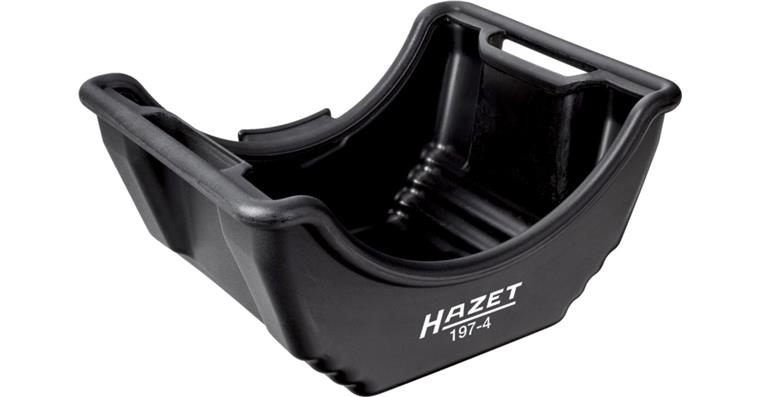 1001211756 Axle oil drip tray for commercial vehicles 197-4