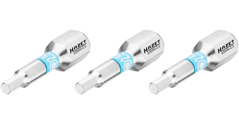1001213092 bit 2204N-2.5/3 Number of tools 3