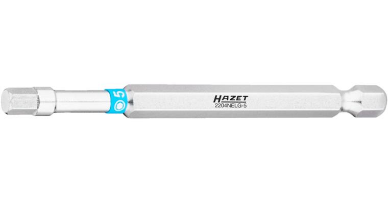 1001213363 bit 2204NELG-5 Hexagon1/4 inch 6.3 mm Internal hexagon profile 5 mm