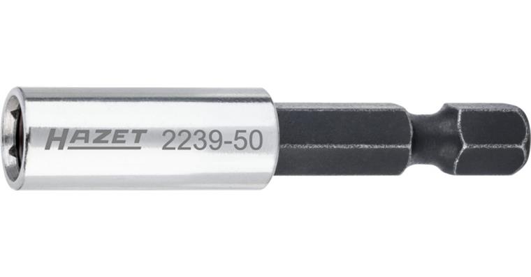 1001213373 Adapter 2239-50 Hexagon 1/4 inch 6.3 mm