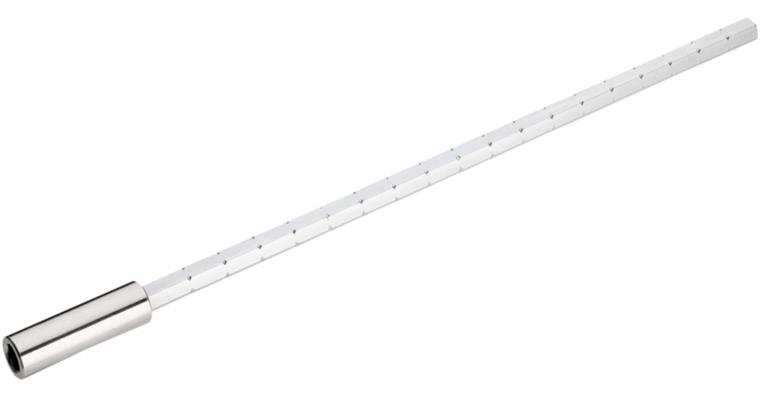 1001213374 bit holder extension 2239-9 hexagon 1/4 inch 6.3 mm
