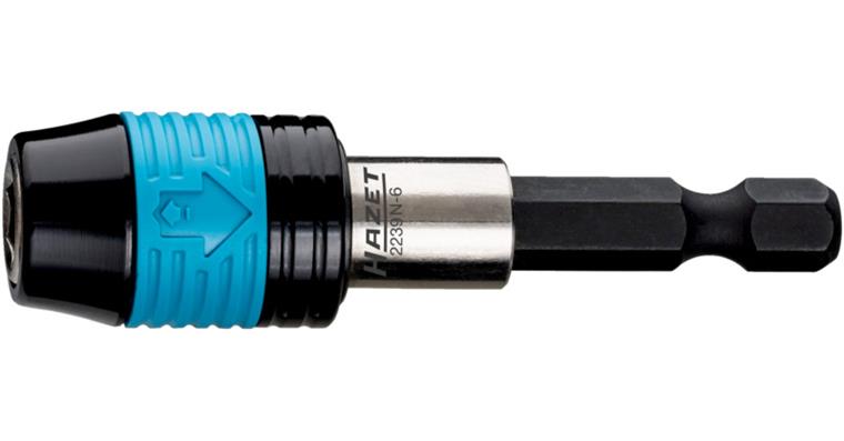 1001213032 adapter 2239N-6 hexagon 1/4 inch 6.3 mm
