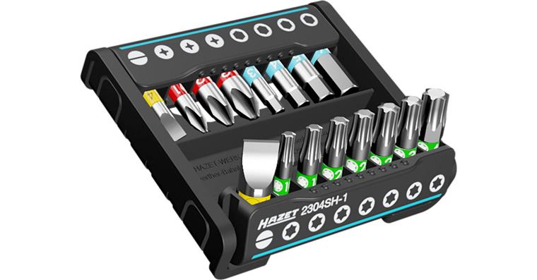 1001213376 SmartHolder with 16 bits short 2304SH-1 Number of tools 16