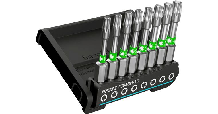 1001213379 SmartHolder with 8 bits long 2304SH-13 Number of tools 8