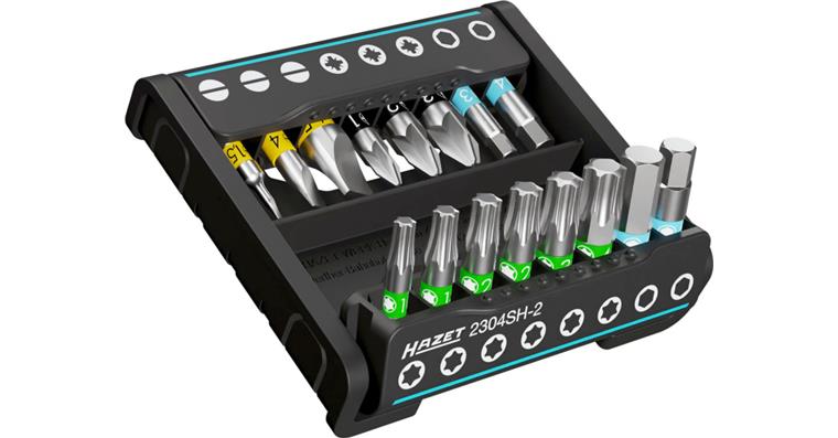 1001213380 SmartHolder with 16 bits short 2304SH-2 Number of tools 16