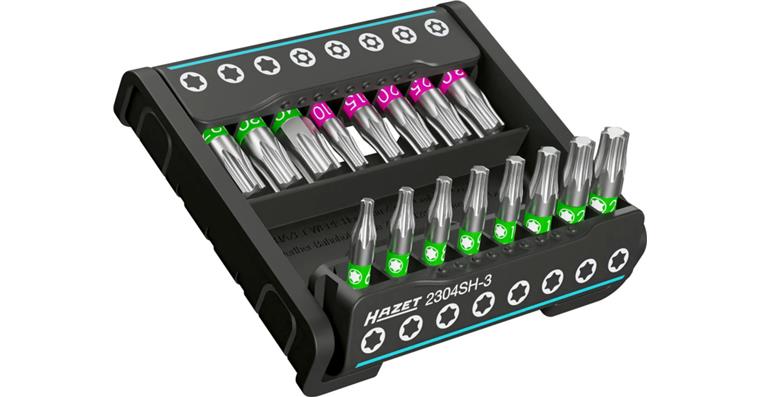 1001213381 SmartHolder with 16 bits short 2304SH-3 Number of tools 16