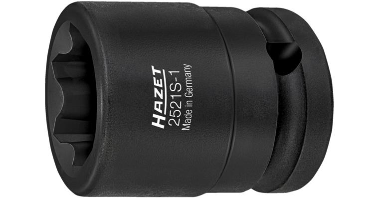 1001213383 impact wrench socket with special profile 2521S-1