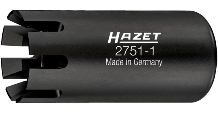 1001213390 Turbocharger socket wrench bit special profile 2751-1 square1/4 inch