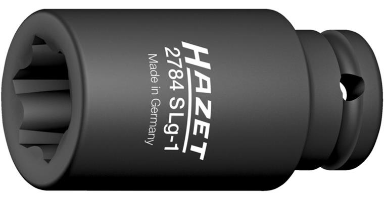 1001211769 impact wrench socket set special profile 2784SLG-1