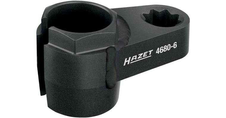 1001213402 Exhaust probe insert 4680-6 Double square1/2 inch