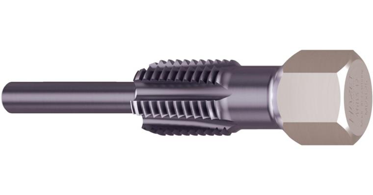 1001213406 Thread re-cutter for exhaust gas temperature sensors / probes 4683-12