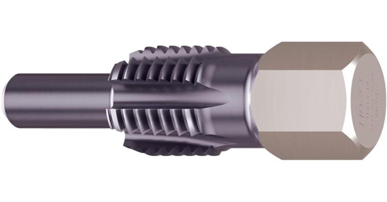1001213407 Thread re-cutter for exhaust gas temperature sensors / probes 4683-14