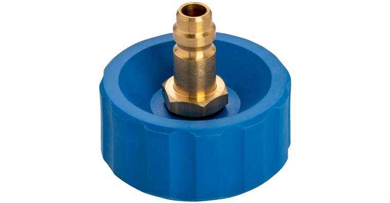 1001208877 Radiator pump and adapter 4800-4A