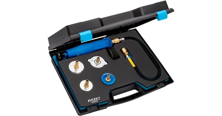 1001211790 Cooling system tester for agricultural machinery 4800/6 Number of tools 6