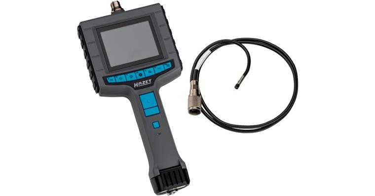 1001213162 HD endoscope set with front and side camera 5-piece 4812-11/5FS