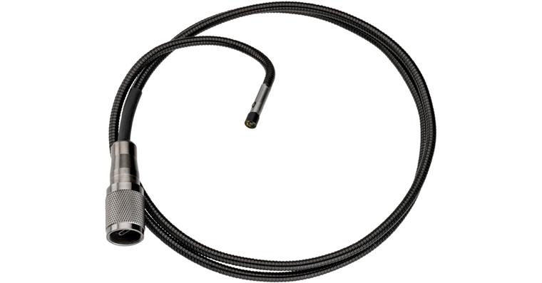 1001213160 HD probe diameter 4.9 mm. Front and side camera 4812-11FS