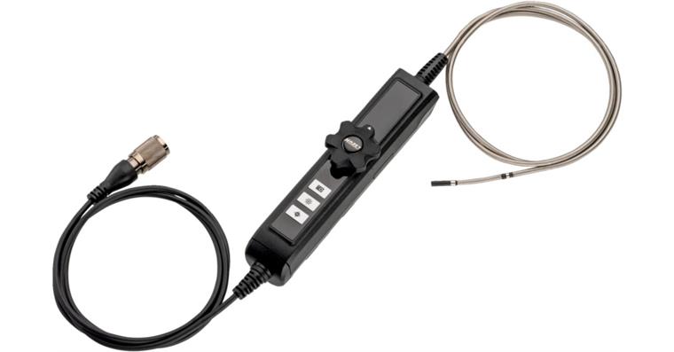 1001213163 HD swivel probe 180 degrees diameter 3.9 mm. Front camera 4812-23AF