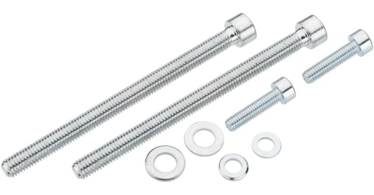 1001210295 Fastening set 4900-039/8