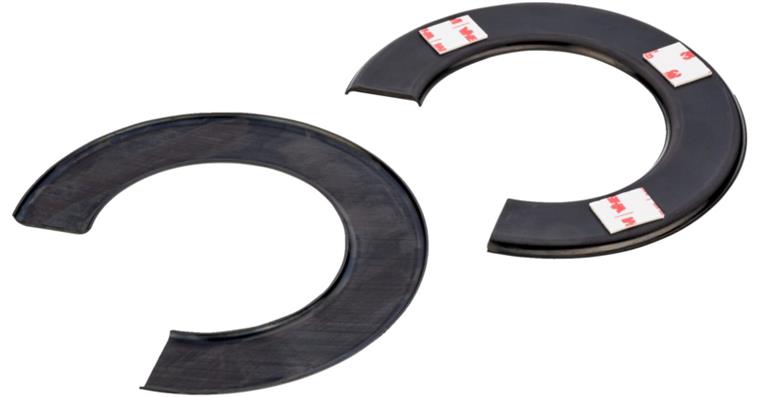 1001213423 Plastic protective cover 4904-120/2