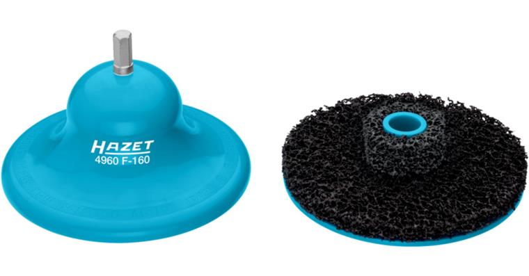 1001211809 rim flange cleaner 4960F-160/2 Number of tools 2