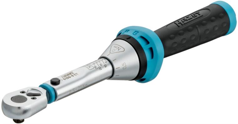 1001213436 Torque wrench with DAkkS calibration certificate 5108-3CTCAL
