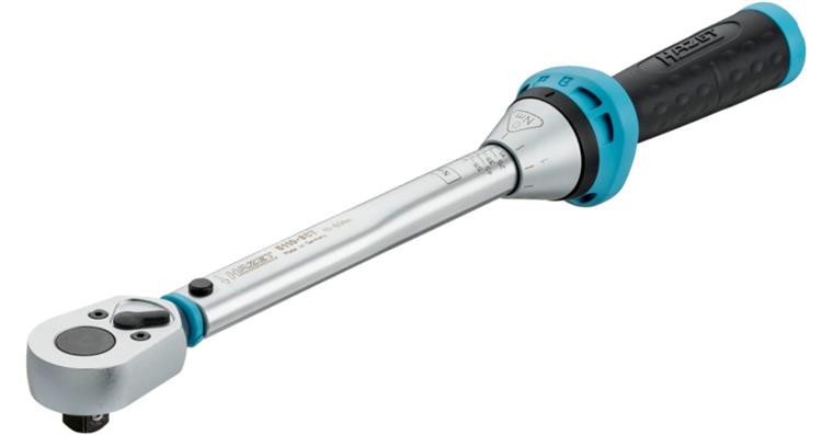 1001213437 Torque wrench with DAkkS calibration certificate 5110-3CTCAL