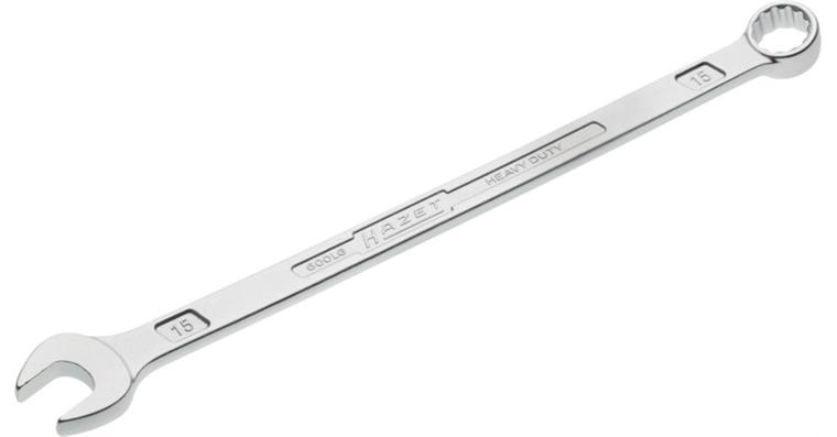 1001211412 Combination wrench extra long slim design 600LG-15