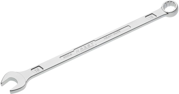 1001211414 Combination wrench extra long slim design 600LG-18