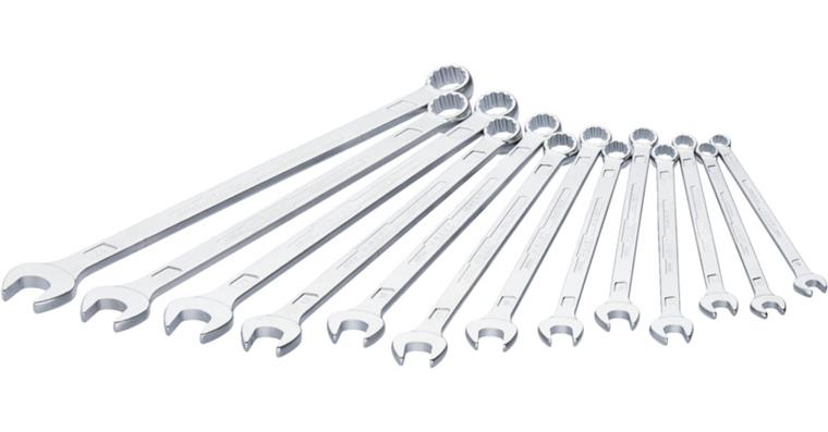 1001211831 Combination wrench extra long slim design 600LG/13