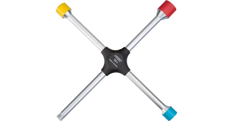 1001210724 Cross wrench 705V 1/2 inch mm