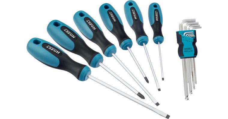 1001211868 screwdriver set 810/2 Phillips profile Number of tools 15