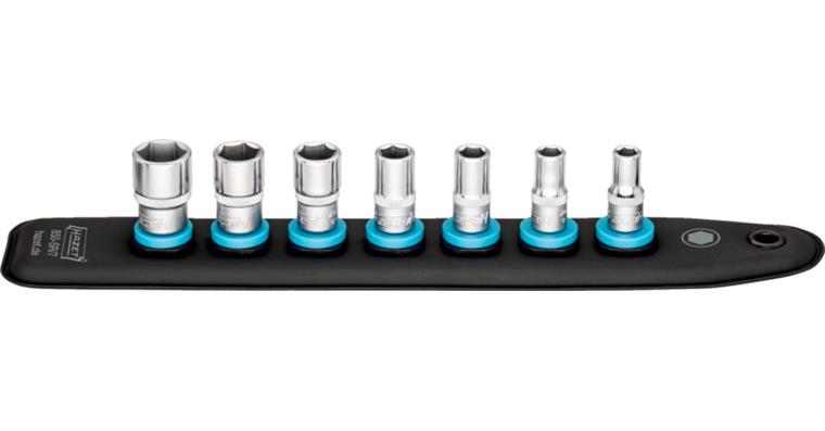 1001213488 SmartRail with 7 slots 850-SR/7 Number of tools 7
